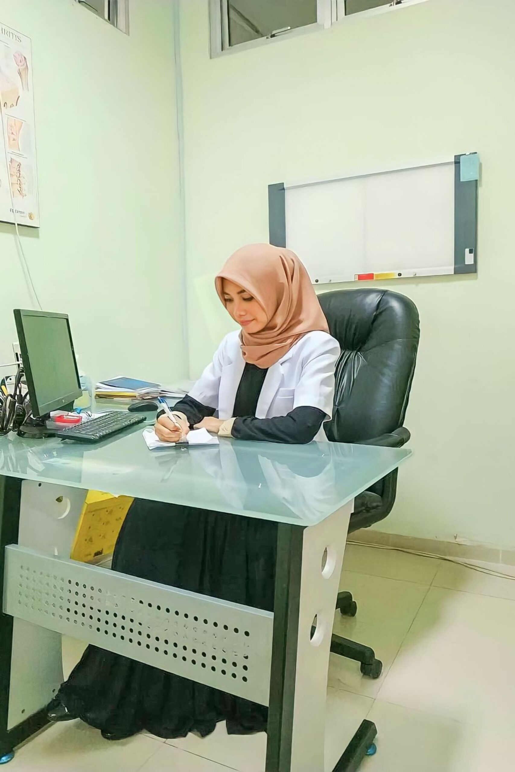 dr. Dian Davianti
